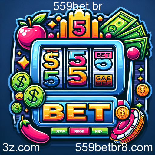 Máquinas de Slots: Como Jogar e Se Divertir no 559bet br