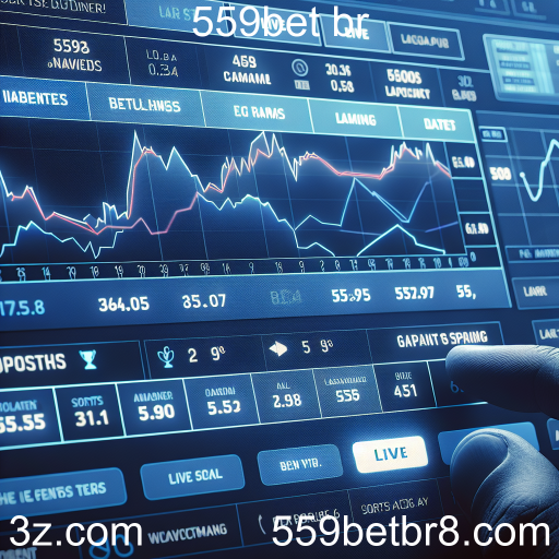 Apostas Esportivas: A Emoção Dos Jogos No 559bet br